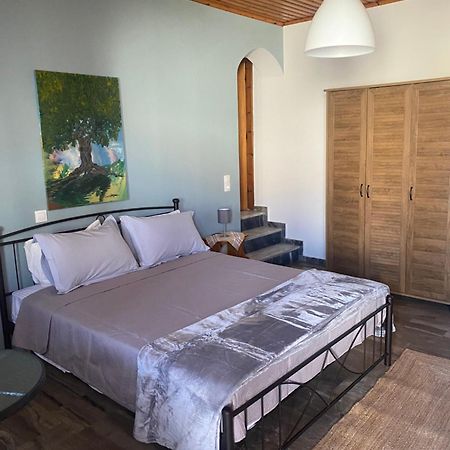 Studios Maro Skala Kallonis Exteriér fotografie