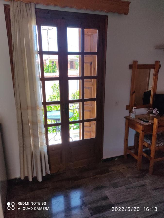 Studios Maro Skala Kallonis Exteriér fotografie