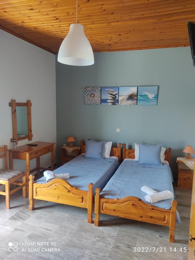 Studios Maro Skala Kallonis Exteriér fotografie