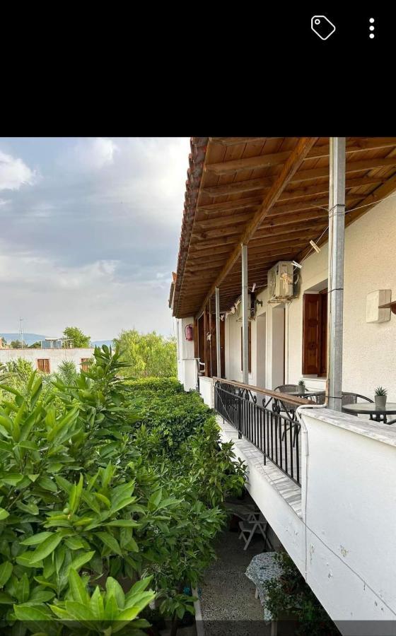 Studios Maro Skala Kallonis Exteriér fotografie