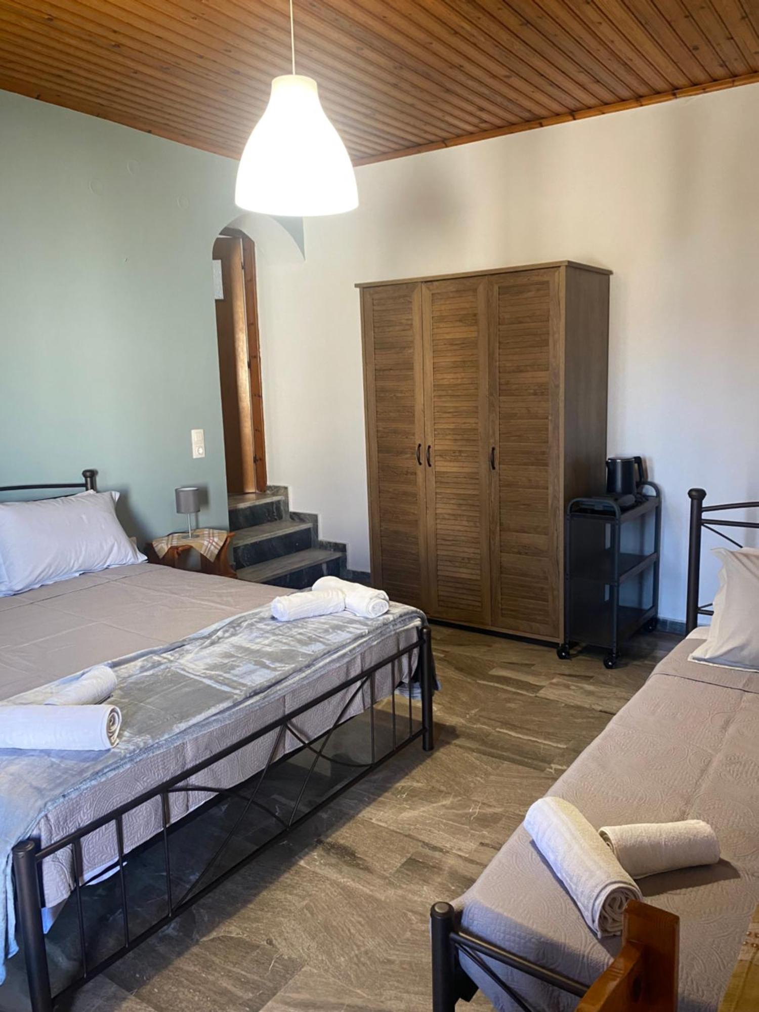 Studios Maro Skala Kallonis Exteriér fotografie